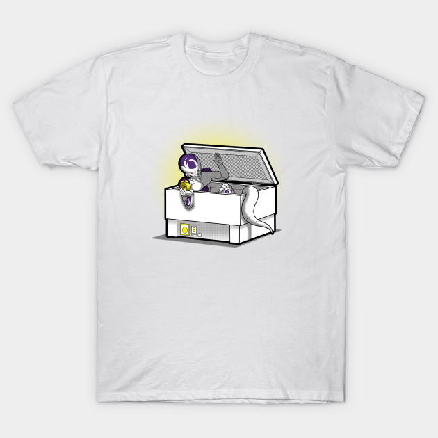 freezer T-Shirt-TOZ